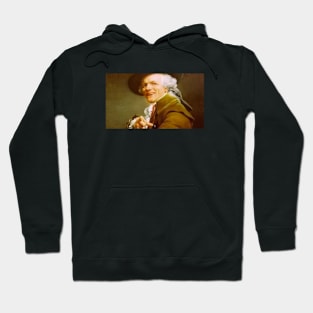 Joseph Ducreux / Archaic Rap Meme Hoodie